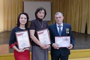 У коллектива школы – свой «почерк»